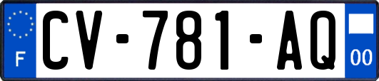 CV-781-AQ