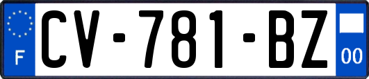 CV-781-BZ