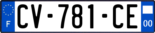 CV-781-CE