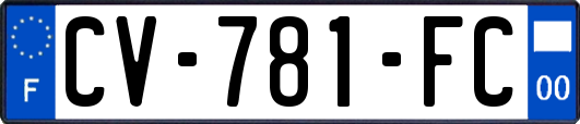 CV-781-FC