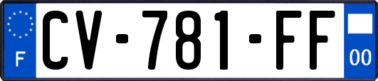 CV-781-FF