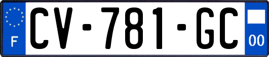 CV-781-GC