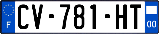 CV-781-HT