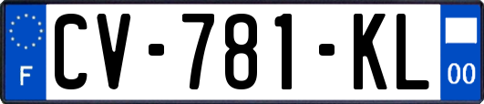 CV-781-KL