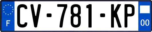 CV-781-KP