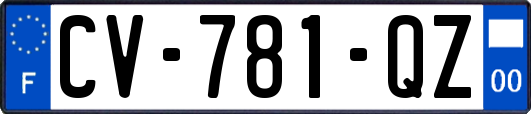 CV-781-QZ