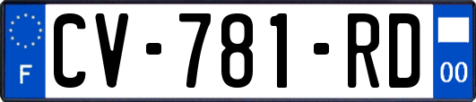 CV-781-RD