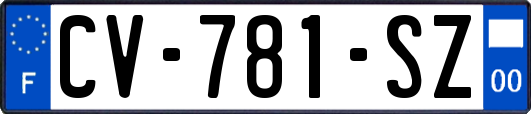 CV-781-SZ