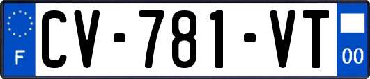 CV-781-VT