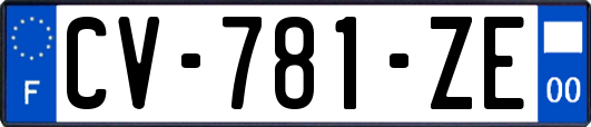 CV-781-ZE