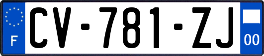 CV-781-ZJ