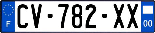 CV-782-XX