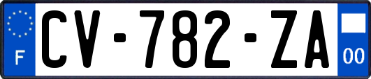 CV-782-ZA