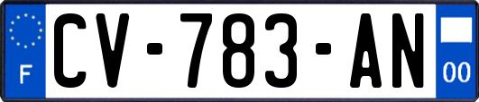 CV-783-AN