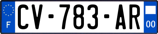 CV-783-AR