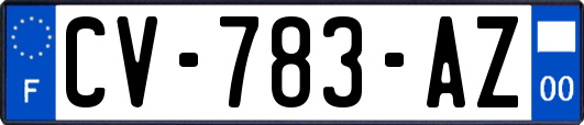 CV-783-AZ