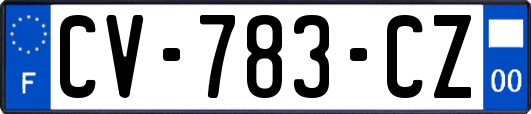 CV-783-CZ