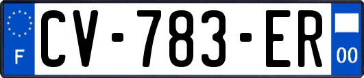 CV-783-ER