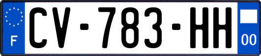 CV-783-HH