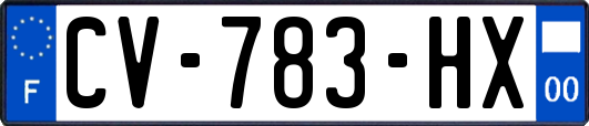 CV-783-HX