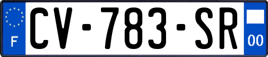 CV-783-SR