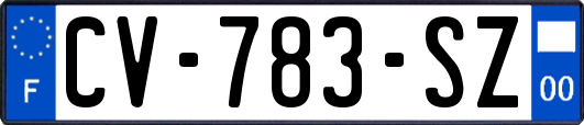 CV-783-SZ