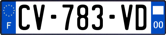 CV-783-VD