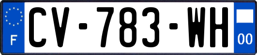 CV-783-WH