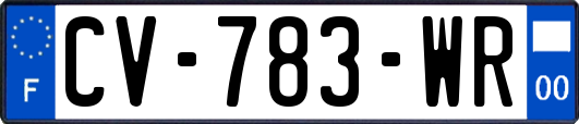 CV-783-WR