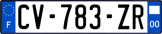 CV-783-ZR