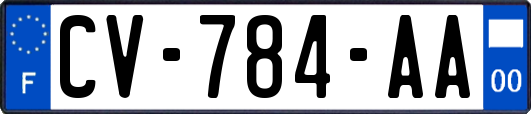 CV-784-AA