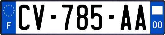 CV-785-AA