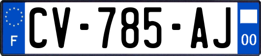 CV-785-AJ
