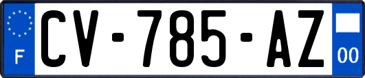 CV-785-AZ