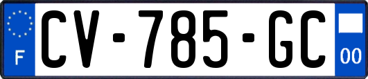 CV-785-GC