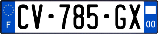 CV-785-GX