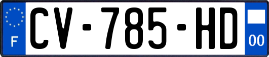 CV-785-HD