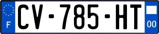 CV-785-HT
