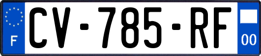 CV-785-RF