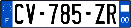 CV-785-ZR