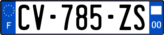 CV-785-ZS
