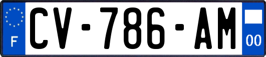 CV-786-AM