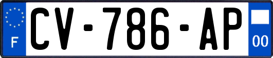 CV-786-AP