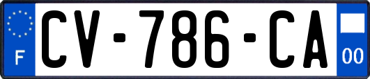 CV-786-CA