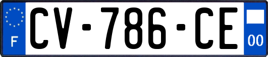 CV-786-CE