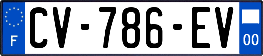 CV-786-EV