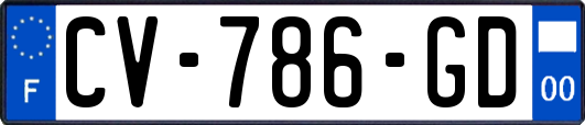 CV-786-GD