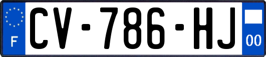 CV-786-HJ