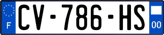 CV-786-HS