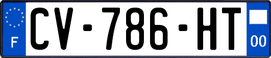 CV-786-HT